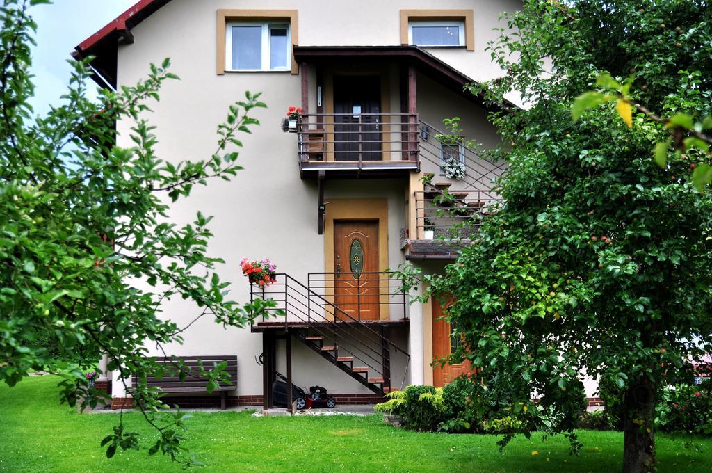 Angel Apartment Krynica Zdroj Exterior photo